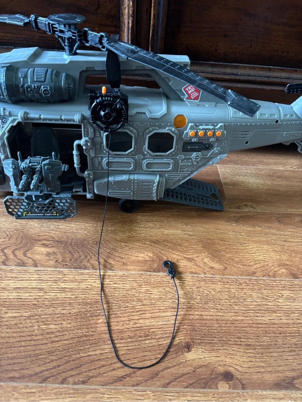 N/A action ready